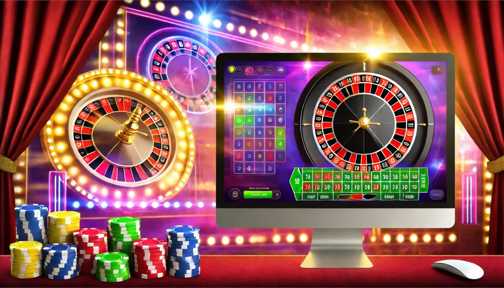 roulette online casino